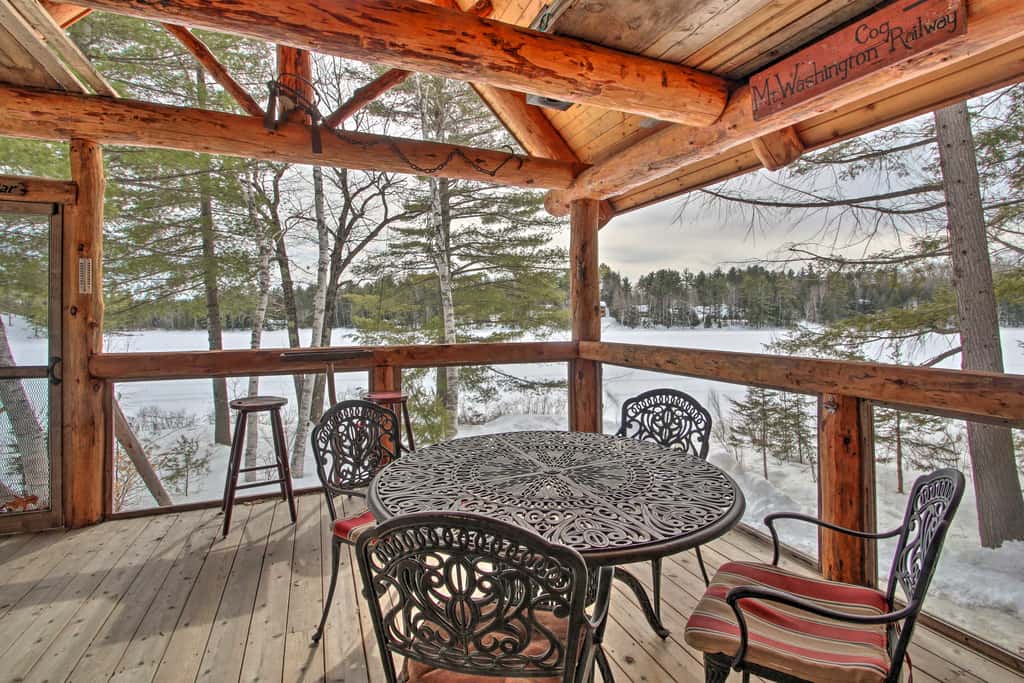 Waterfront Conway Vacation Rental w/ Deck!