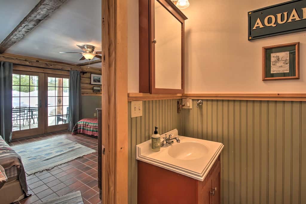 Waterfront Conway Vacation Rental w/ Deck!