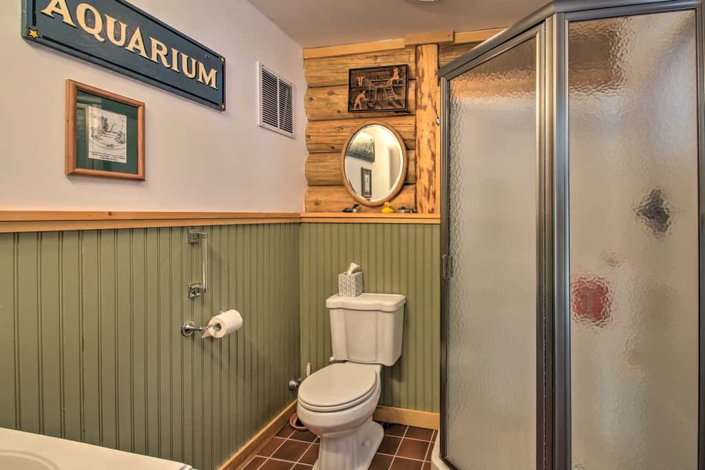 Waterfront Conway Vacation Rental w/ Deck!