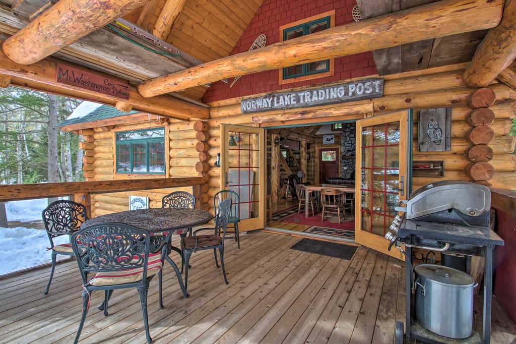 Waterfront Conway Vacation Rental w/ Deck!