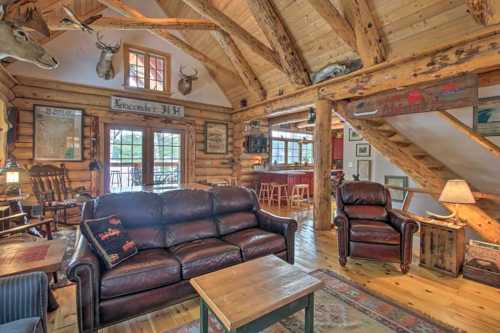 Waterfront Conway Vacation Rental w/ Deck!