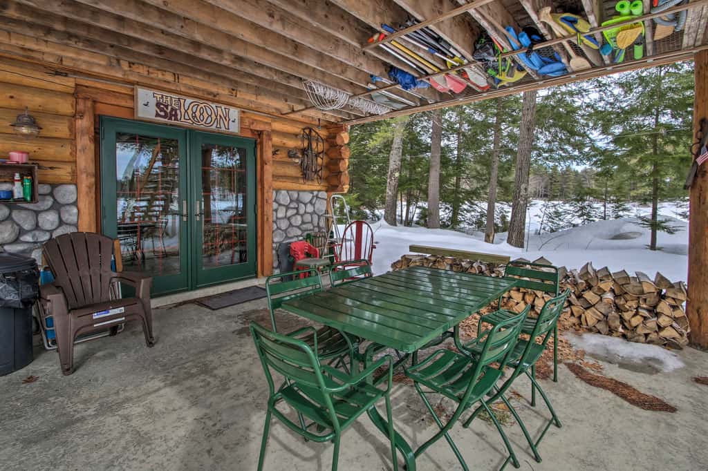 Waterfront Conway Vacation Rental w/ Deck!