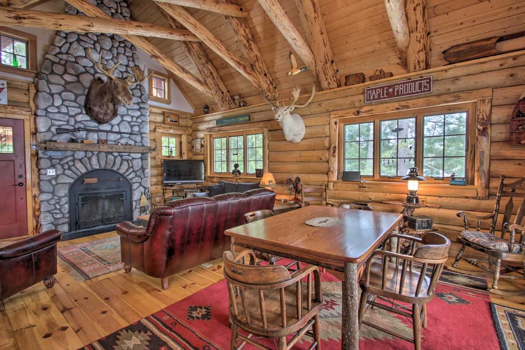 Waterfront Conway Vacation Rental w/ Deck!
