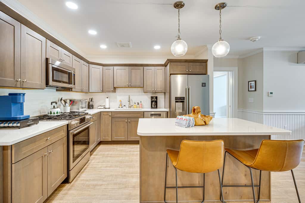Ski-Out Family Condo at Cranmore Mountain