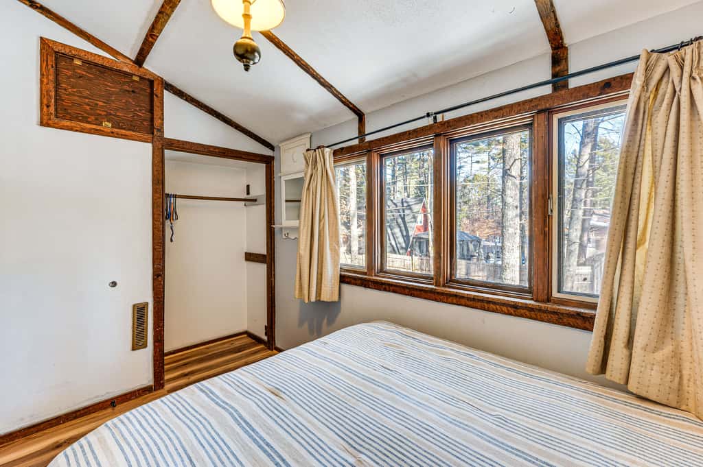 8 Mi to Cranmore Mtn Resort: A-Frame w/ Fire Pit