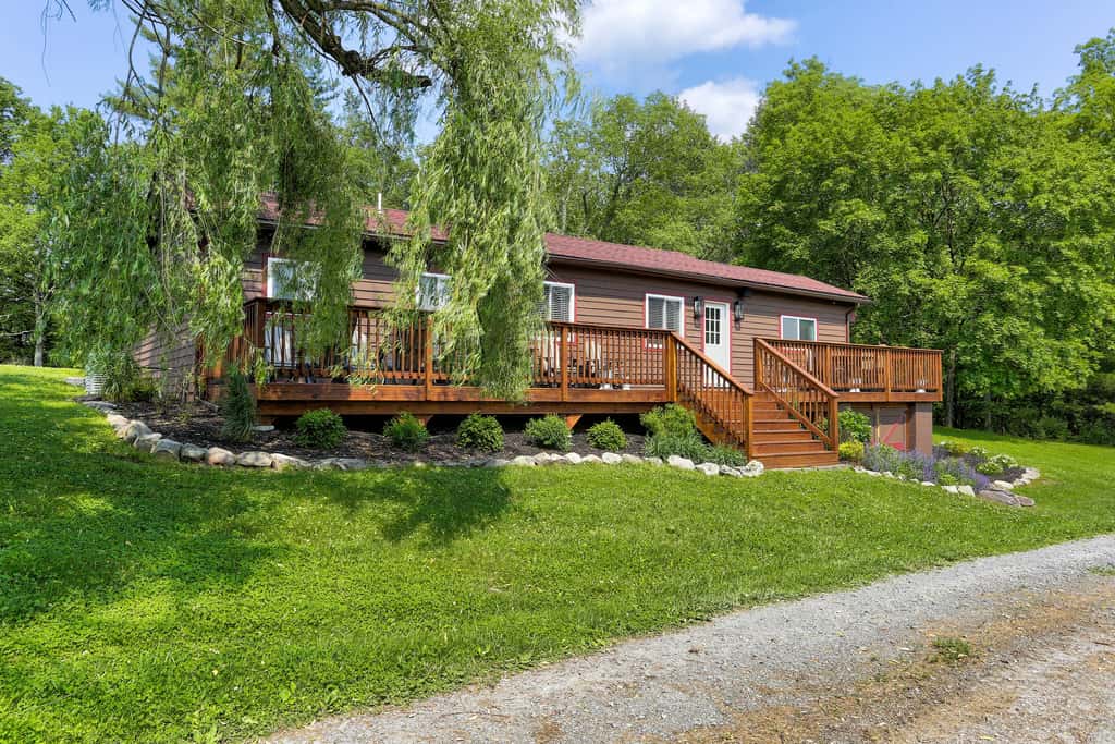 [City] Farm w/ 120 Acres, Mtn & Water Views!