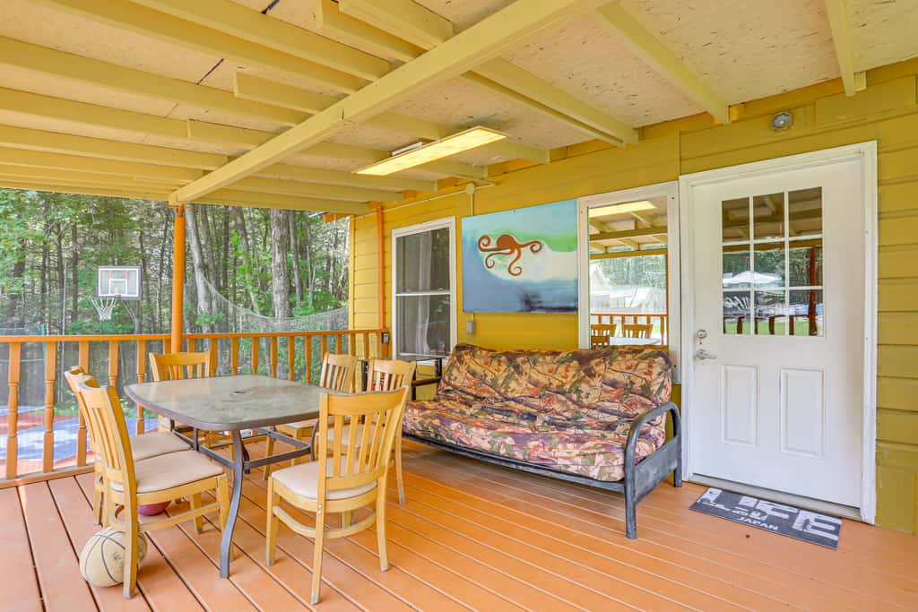 5 Mi to Marina & Raceways: Monticello Retreat!