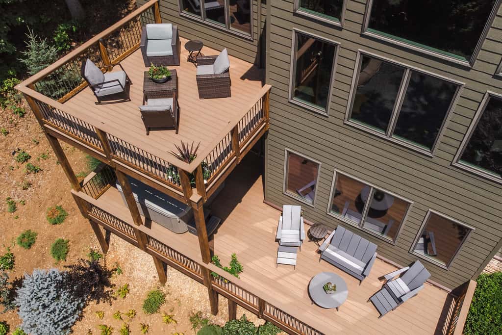 Grand Chalet w/ Hot Tub -  Near Wintergreen Resort