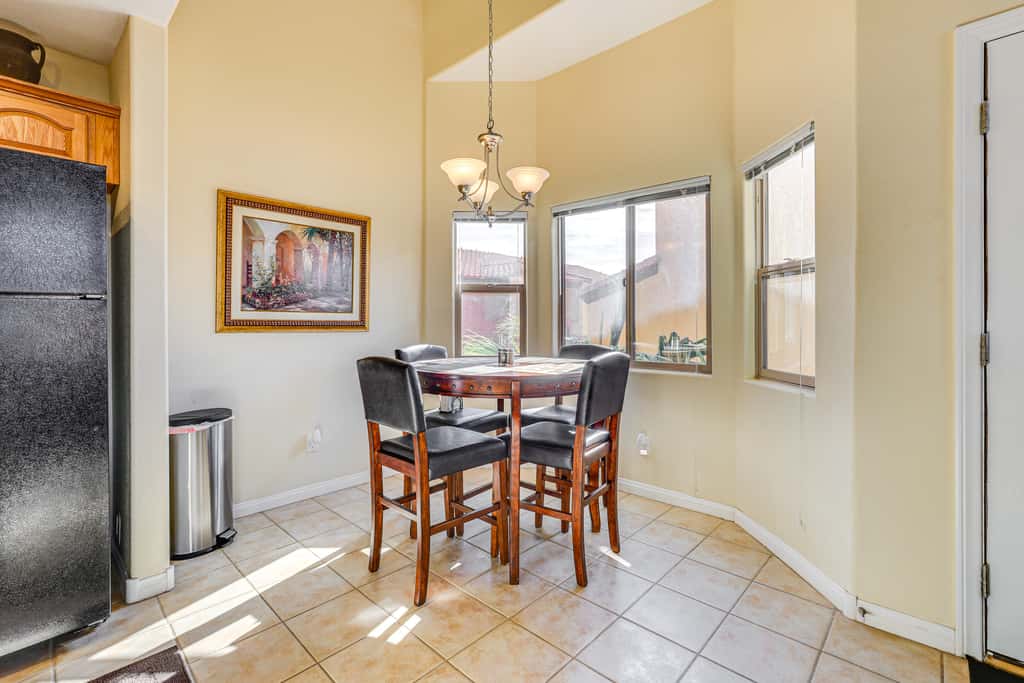 Resort Pool & Spa Access: Mesquite Condo!