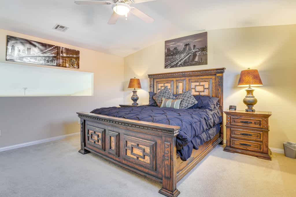 Resort Pool & Spa Access: Mesquite Condo!