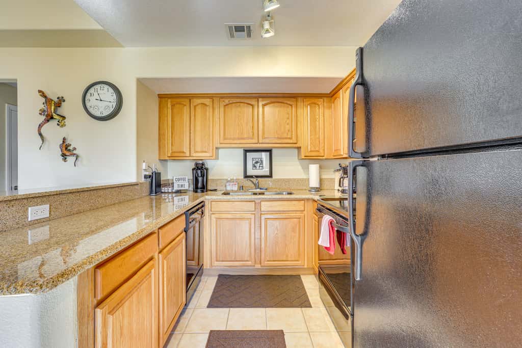 Resort Pool & Spa Access: Mesquite Condo!