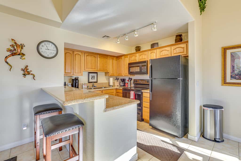 Resort Pool & Spa Access: Mesquite Condo!