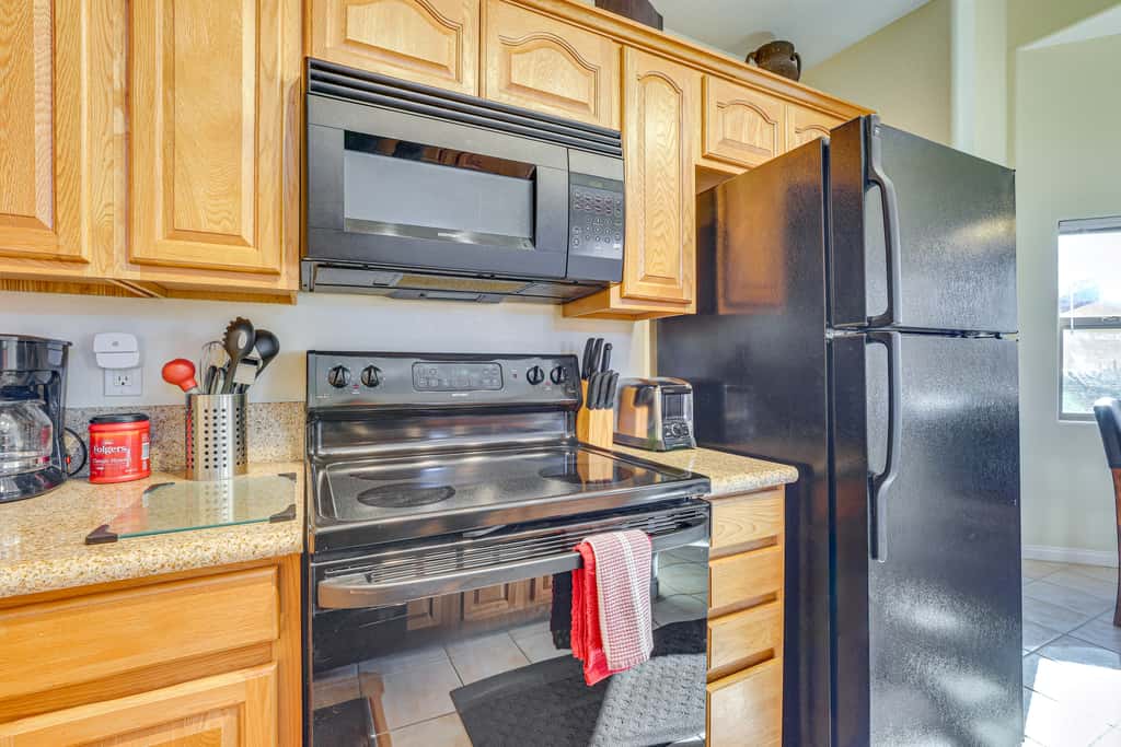 Resort Pool & Spa Access: Mesquite Condo!