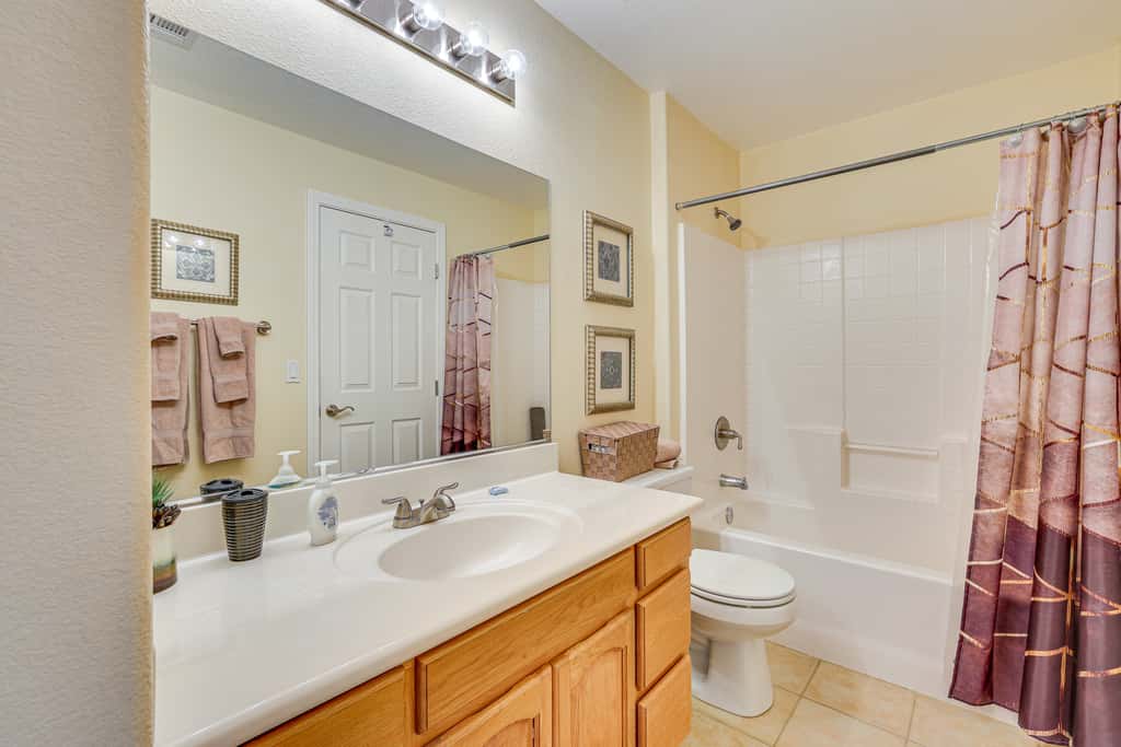 Resort Pool & Spa Access: Mesquite Condo!