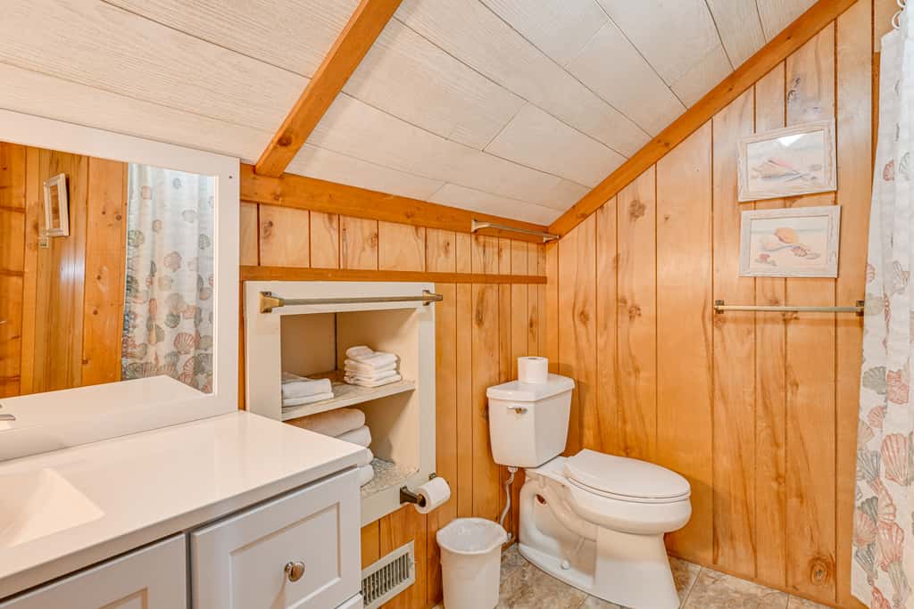 Private Dock & Beach! Lake Norman Cottage Hideaway