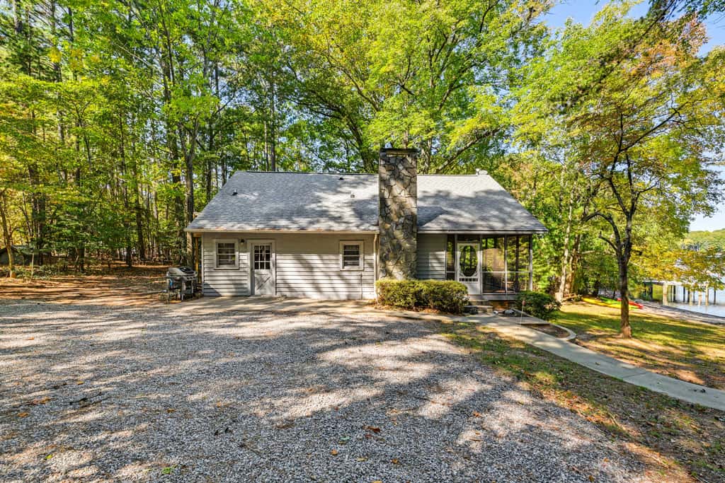Boat & Fish: Waterfront Gem in Sherrills Ford!