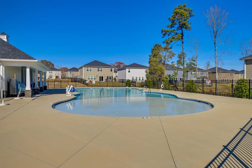 Pool Access + Patio: Quiet Home Near Lake Norman