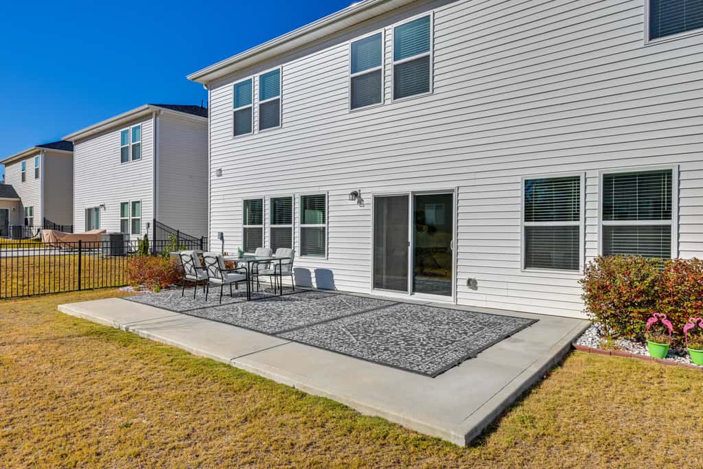 Pool Access + Patio: Quiet Home Near Lake Norman