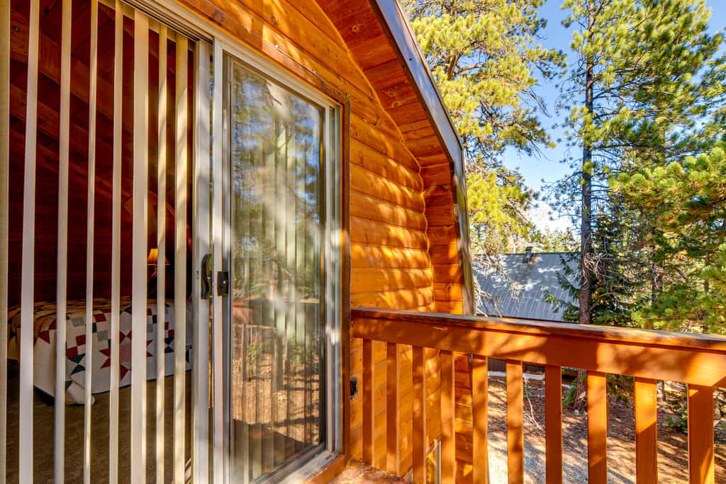Near National Parks: Duck Creek Cabin Retreat
