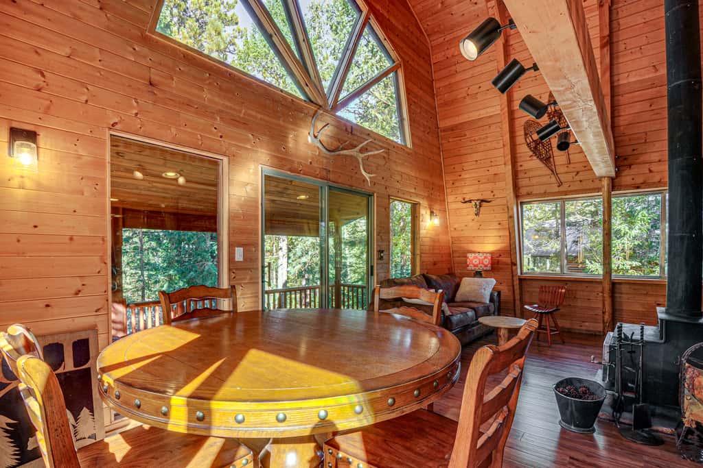 Near National Parks: Duck Creek Cabin Retreat