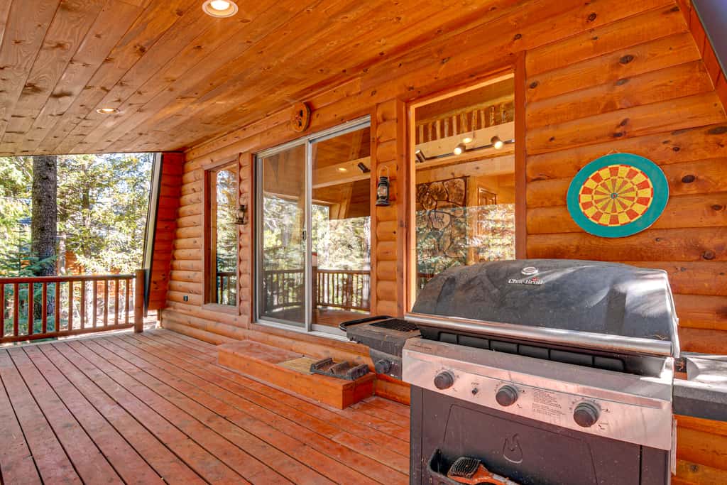 Near National Parks: Duck Creek Cabin Retreat