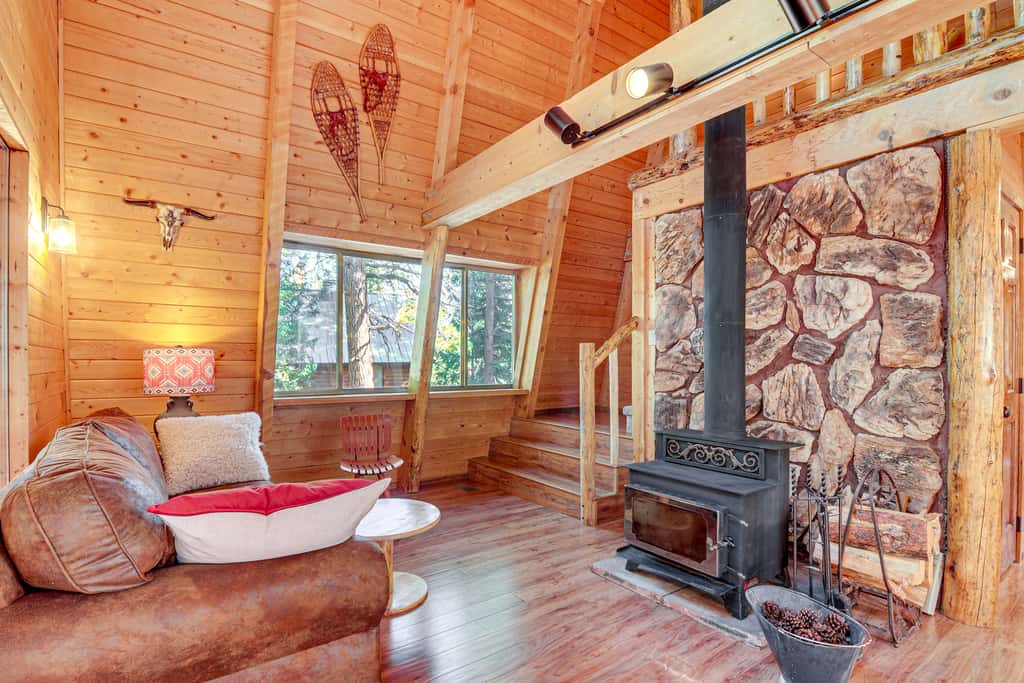 Near National Parks: Duck Creek Cabin Retreat