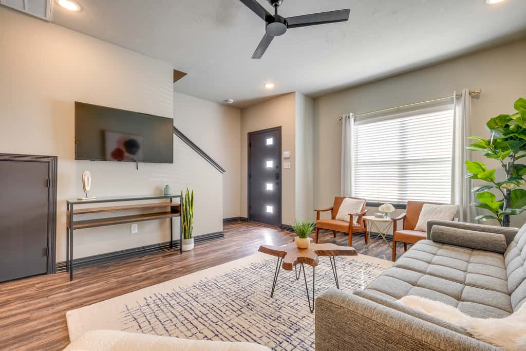 'Corner Hideaway' 3 Mi to Texas A & M