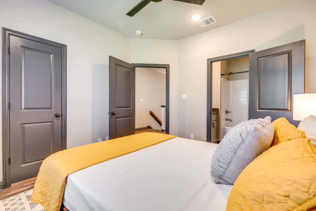 'Corner Hideaway' 3 Mi to Texas A & M