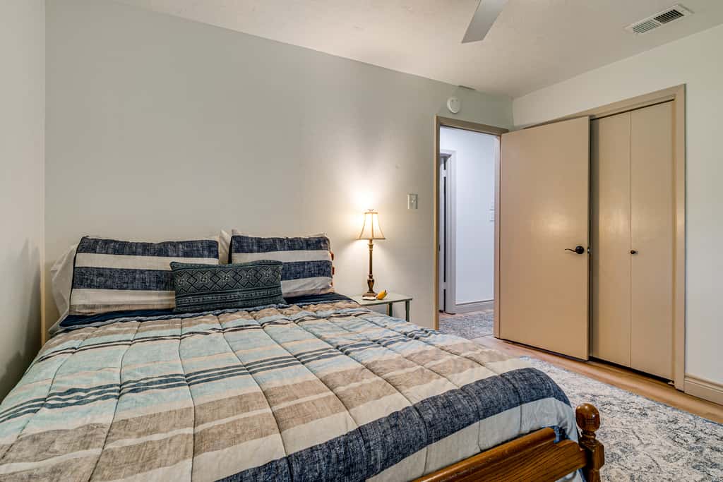 4 Mi to Texas A&M! Cozy Home Away From Home