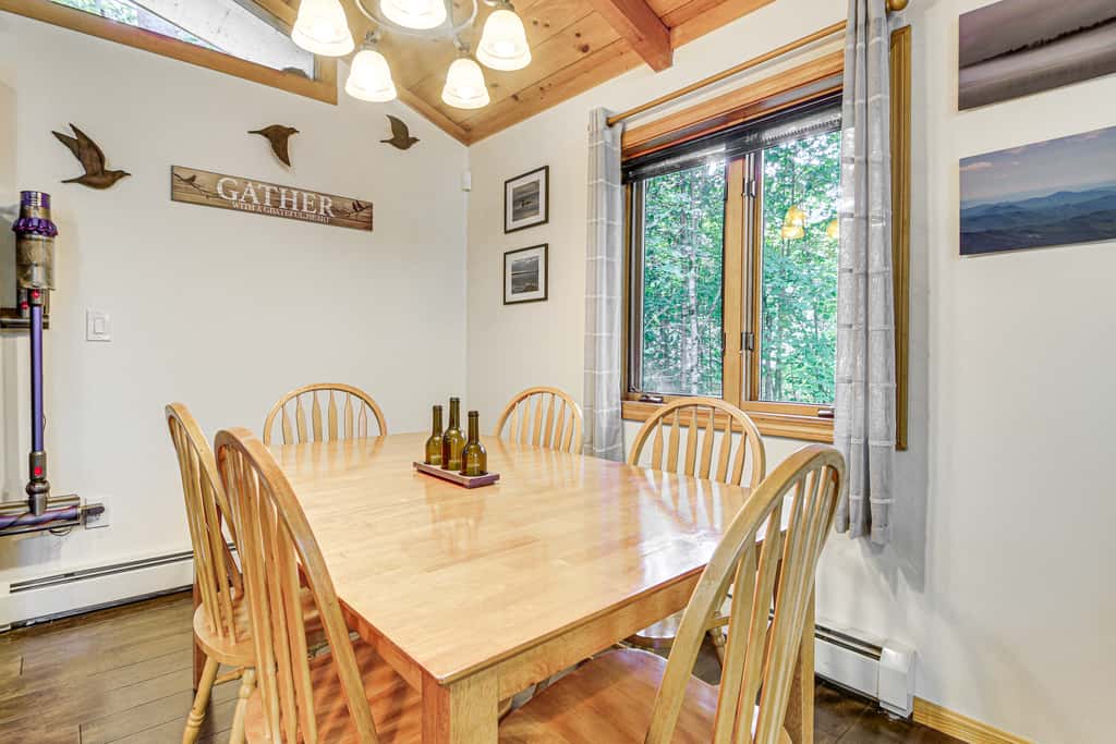 Peaceful Highland Lake Home w/ Kayaks, Dock Access