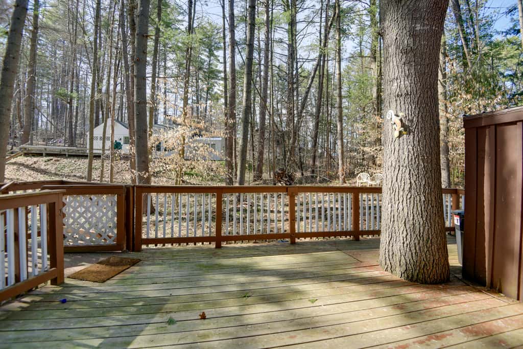 North Conway Home < Walk to Slopes at Cranmore!