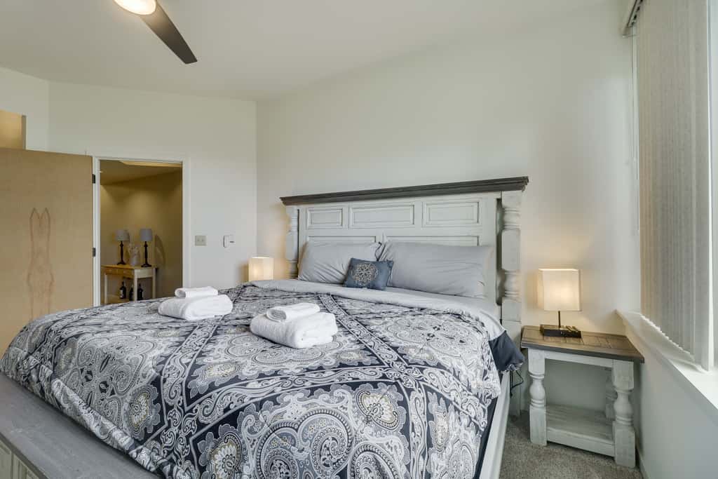 All-Season Fun! Wintergreen Resort Condo w/ Views