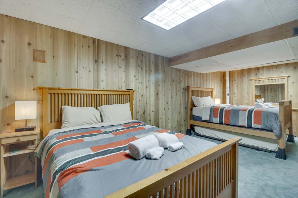 All-Season Fun! Wintergreen Resort Condo w/ Views