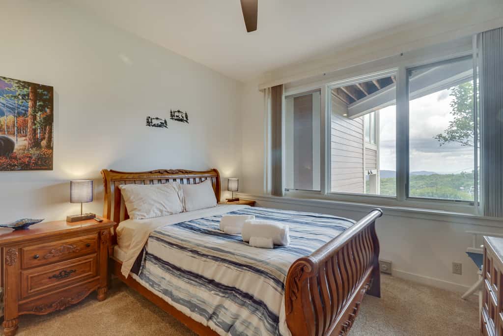 All-Season Fun! Wintergreen Resort Condo w/ Views