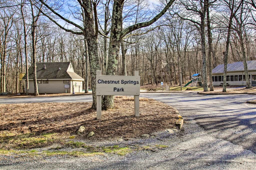 All-Season Fun! Wintergreen Resort Condo w/ Views