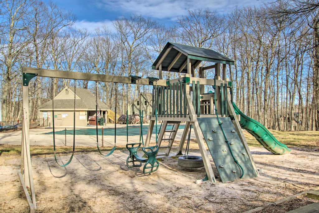 All-Season Fun! Wintergreen Resort Condo w/ Views