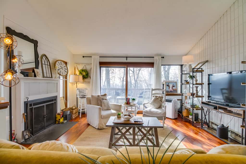 Wintergreen Resort Getaway w/ Deck, Mountain View!