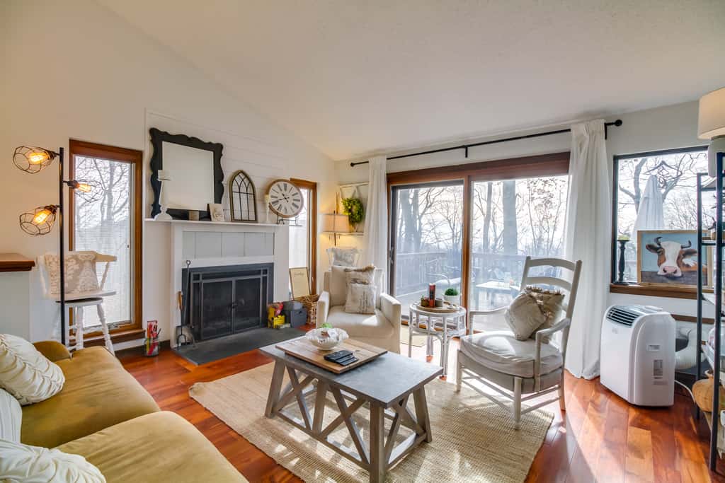 Wintergreen Resort Getaway w/ Deck, Mountain View!