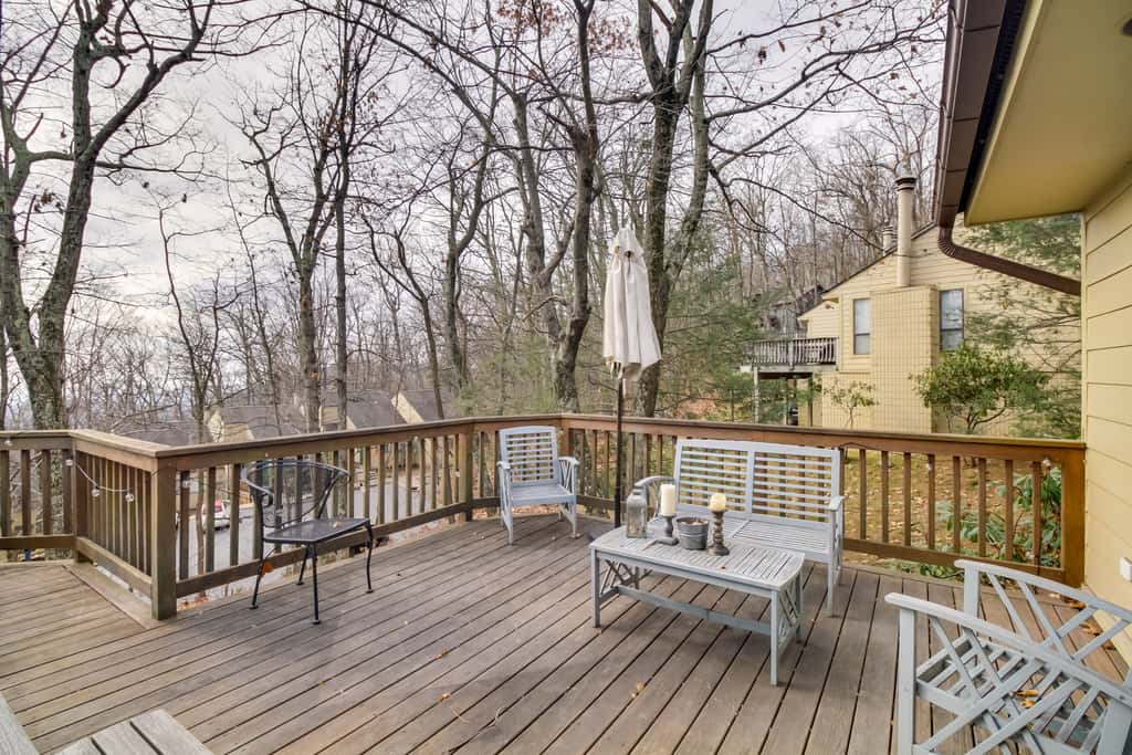 Wintergreen Resort Getaway w/ Deck, Mountain View!