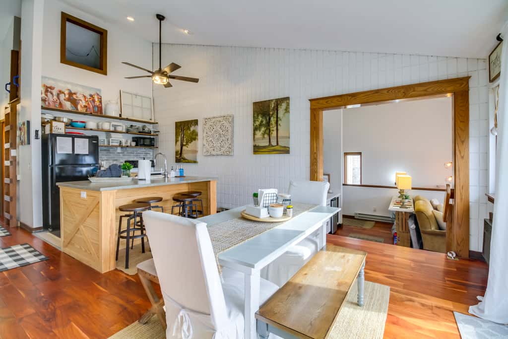 Wintergreen Resort Getaway w/ Deck, Mountain View!