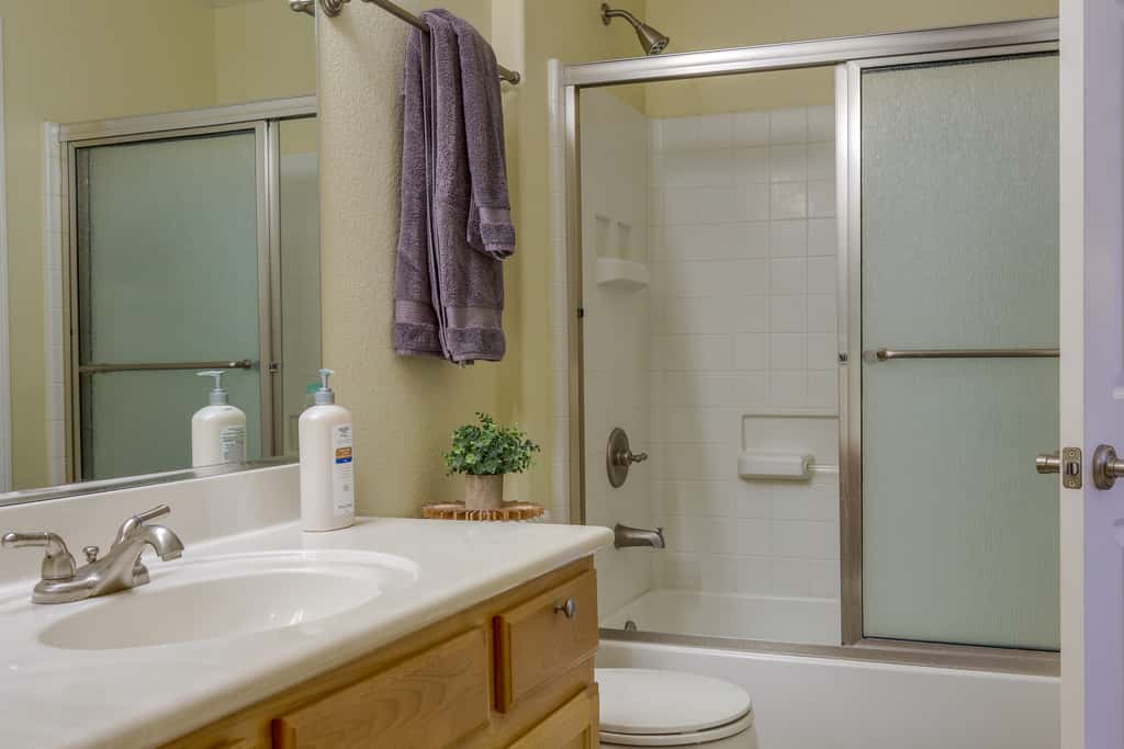 Mesquite Condo w/ Community Pool & Hot Tub!