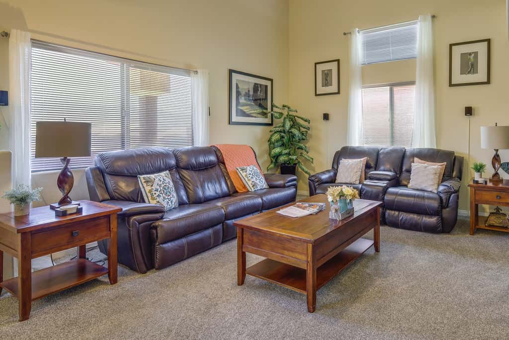 Mesquite Condo w/ Community Pool & Hot Tub!
