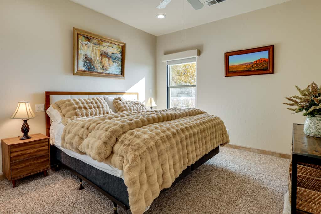 Golf, Hike & Stargaze: Quiet Home in Las Cruces