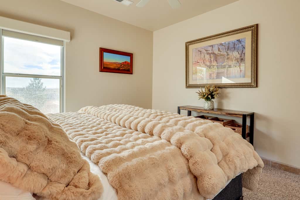 Golf, Hike & Stargaze: Quiet Home in Las Cruces