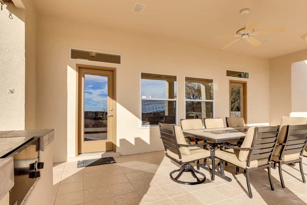 Golf, Hike & Stargaze: Quiet Home in Las Cruces