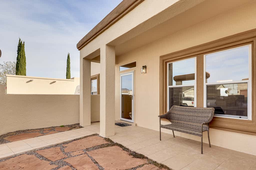 Golf, Hike & Stargaze: Quiet Home in Las Cruces