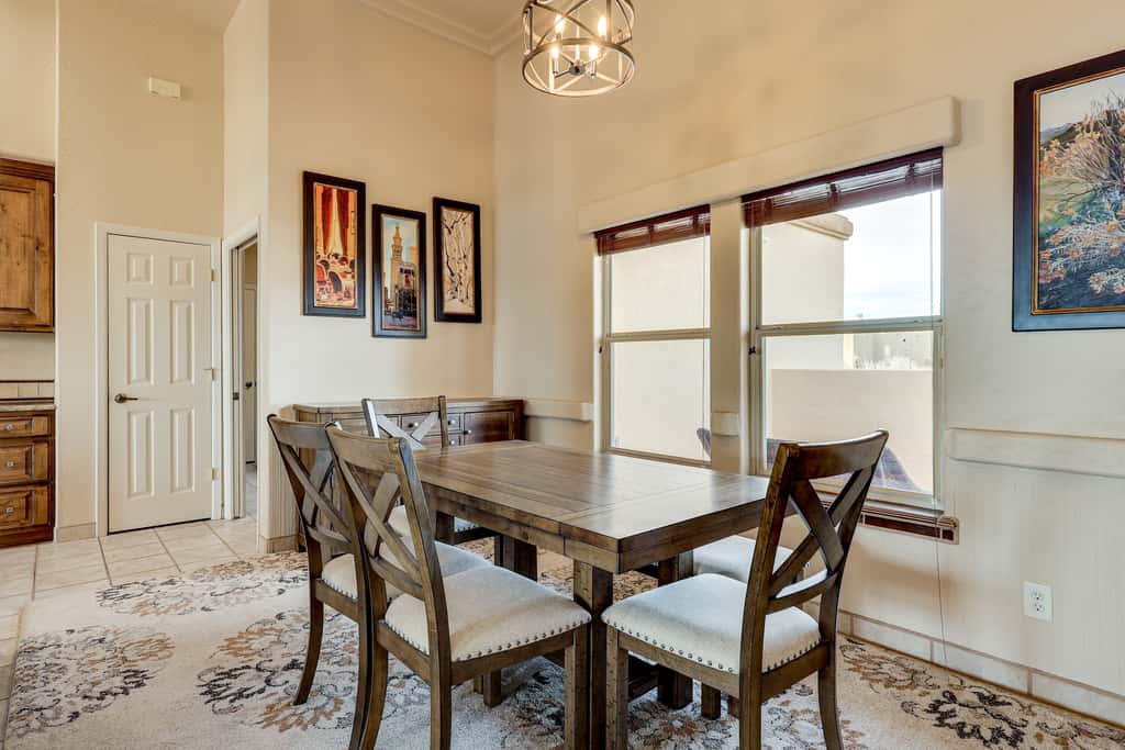 Golf, Hike & Stargaze: Quiet Home in Las Cruces