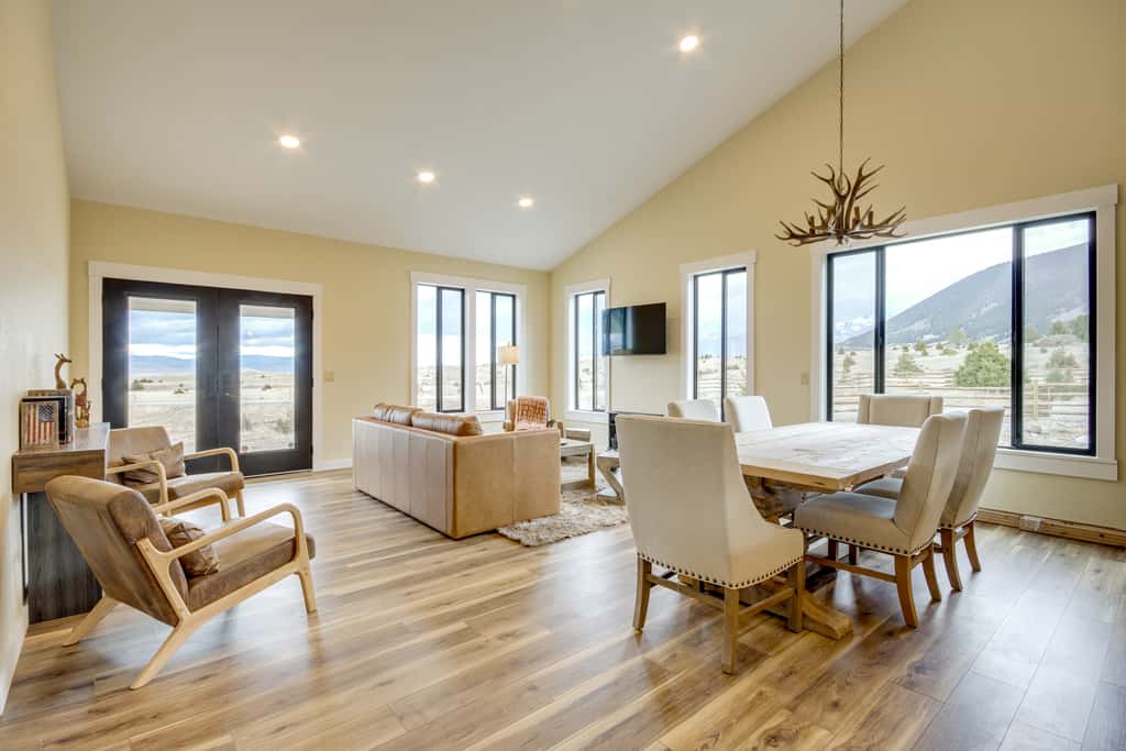 Mtn-View Gem Near Chico, Sage & Yellowstone!