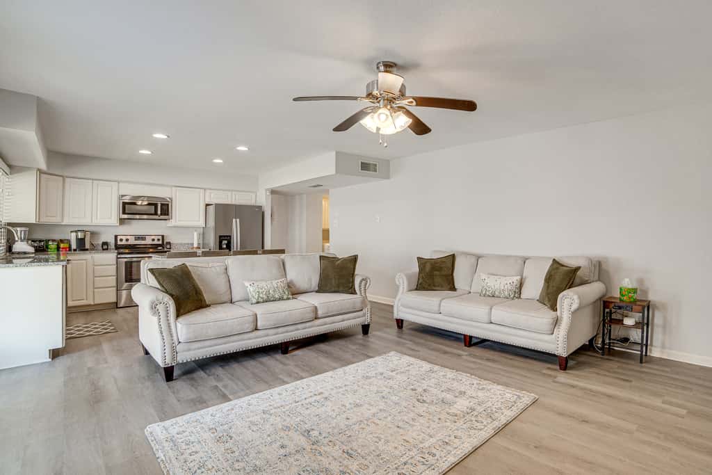 DFW Home Base! Quiet Suburb Stay w/ Yard