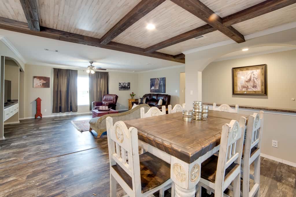 Steps to WES Arena: Pet-Friendly Cabin w/ Deck!